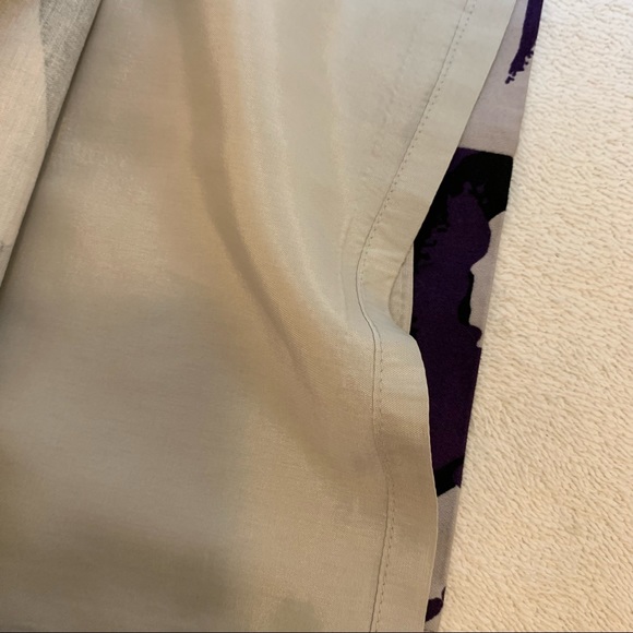 Michael Kors Camo Sheath Sleeveless Dress - Picture 10 of 11